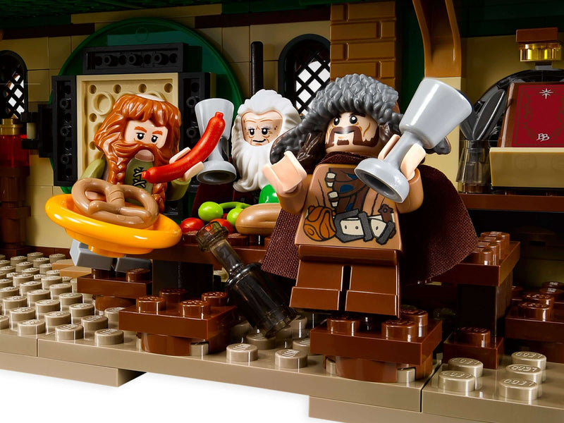 LEGO The Hobbit 79003 An Unexpected Gathering