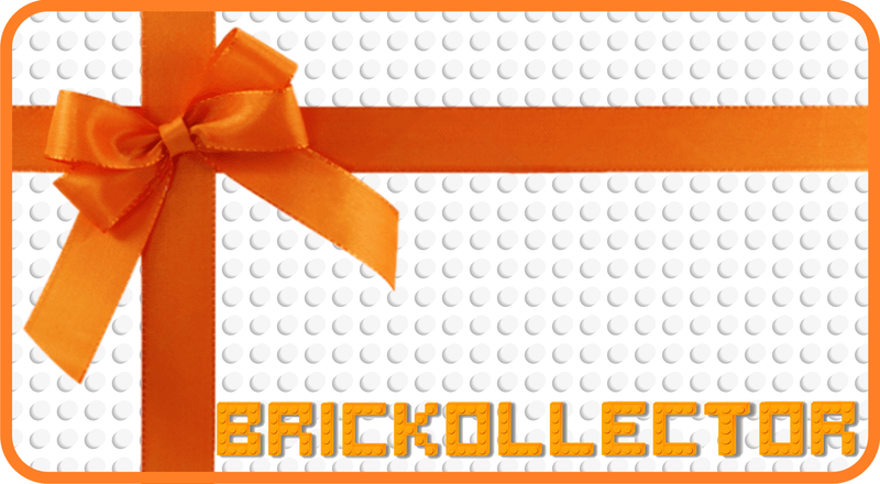 Brickollector Gift Card