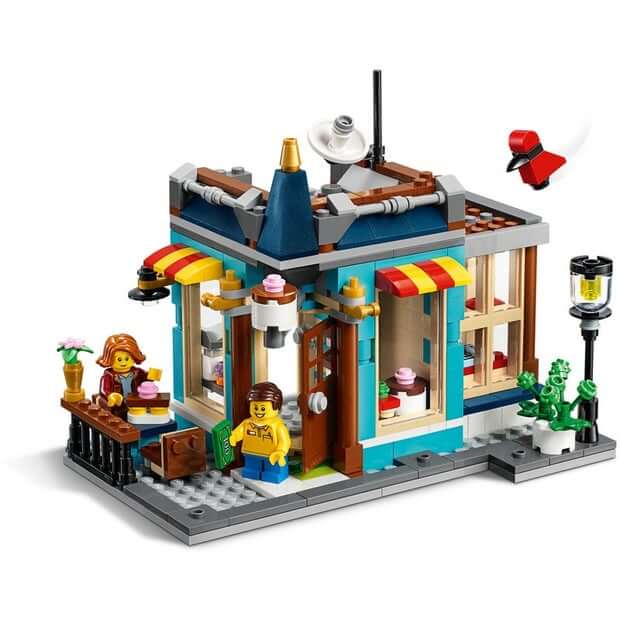 LEGO Creator 31105 Townhouse Toy Store