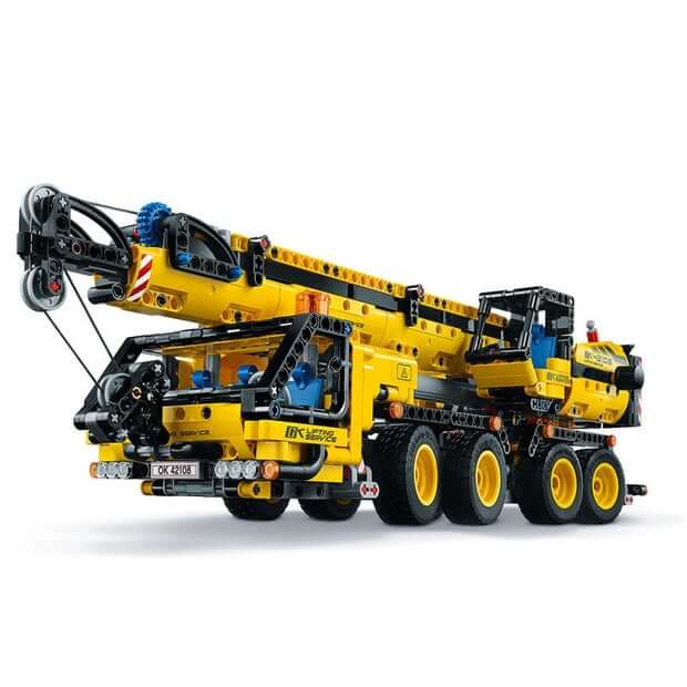 LEGO Technic 42108 Mobile Crane