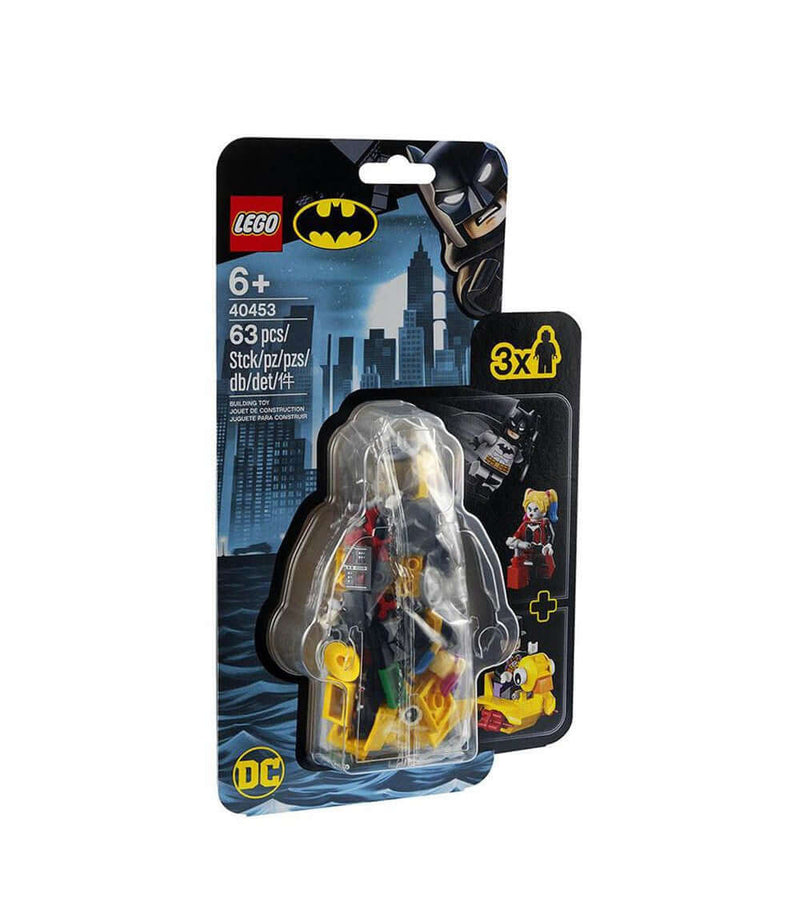 LEGO DC Comics Super Heroes 40453 Batman vs. The Penguin & Harley Quinn