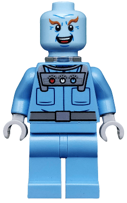 LEGO DC Comics Super Heroes 30603 Batman Classic TV Series - Mr. Freeze