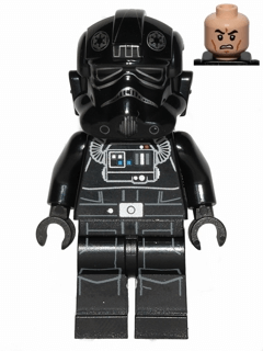 LEGO Star Wars 75031 TIE Interceptor Microfighter