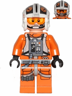 LEGO Star Wars 75032 X-wing Fighter Microfighter
