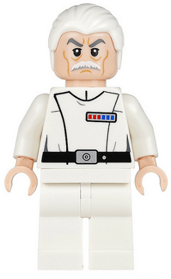 LEGO Star Wars 5002947 Admiral Yularen