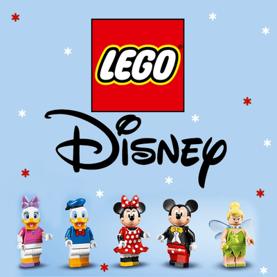 LEGO Disney theme