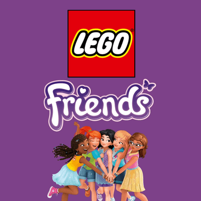 LEGO Friends theme