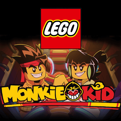 LEGO Monkie Kid theme
