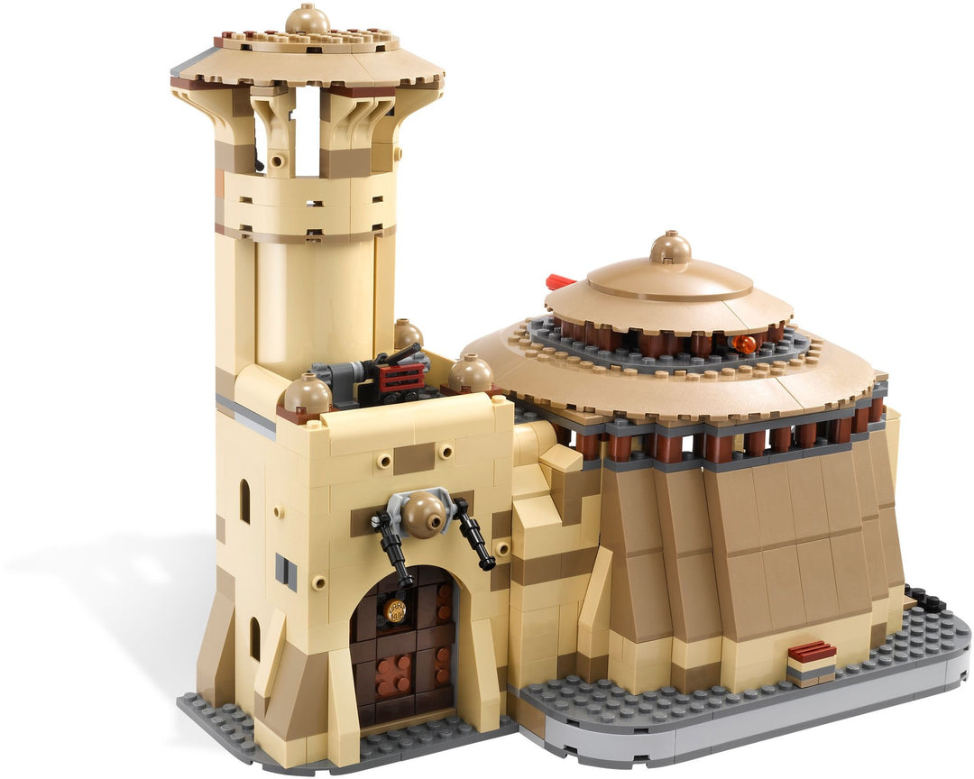 LEGO Star Wars 9516 Jabba's Palace Brickollector NZ