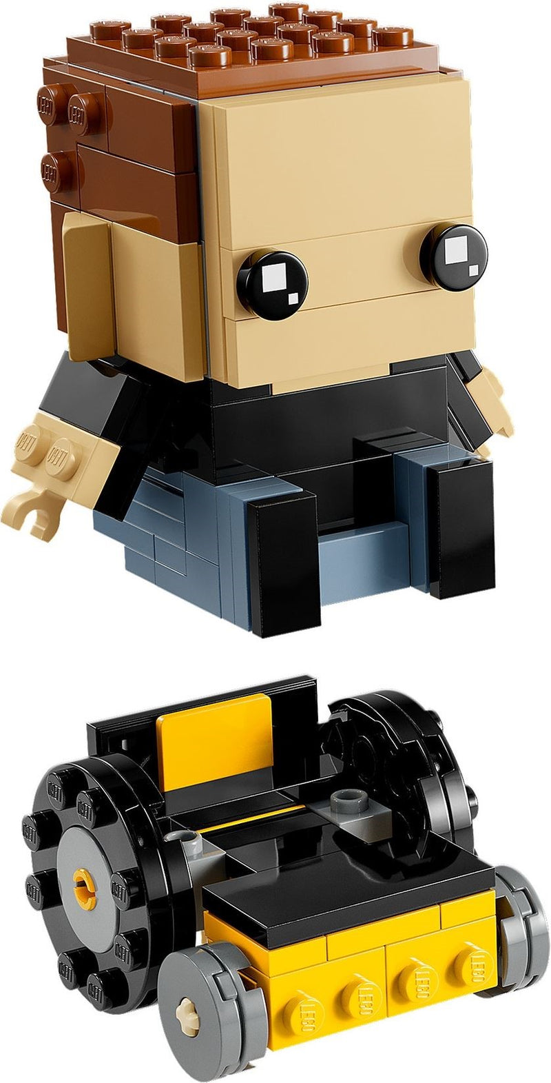 LEGO BrickHeadz 40554 Jake Sully & his Avatar