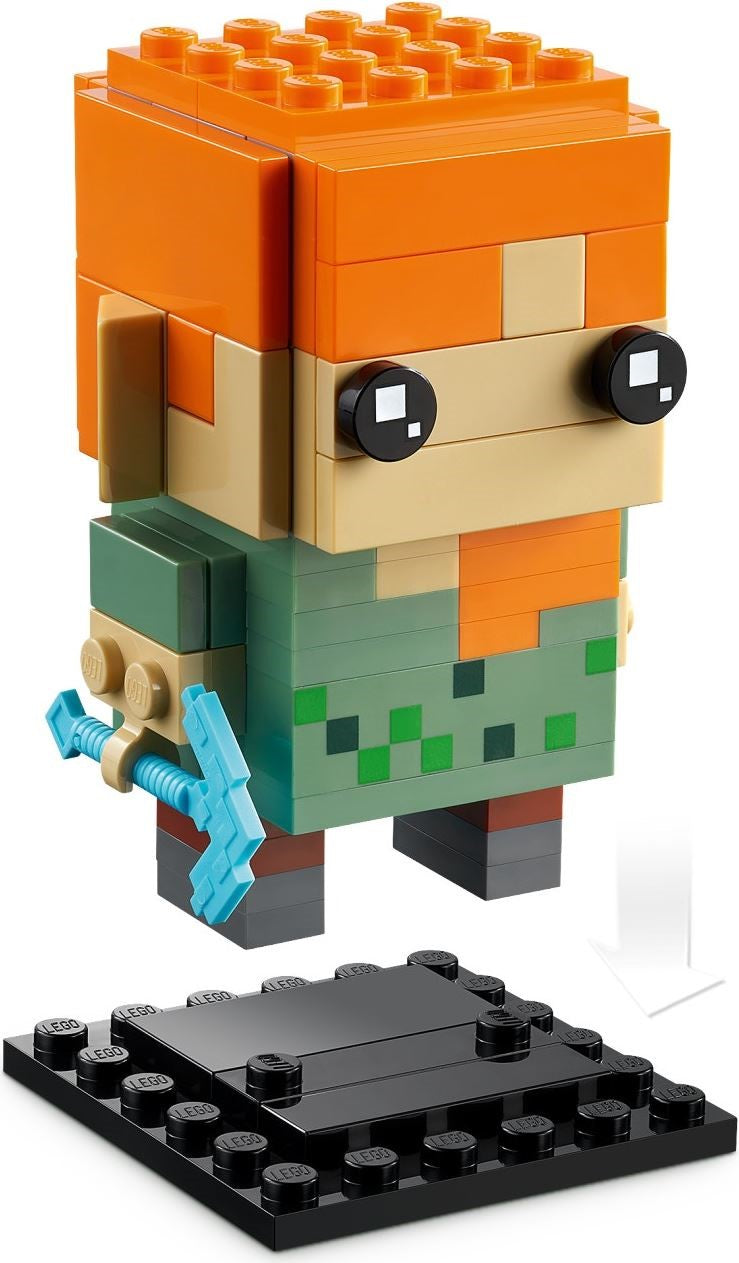 LEGO BrickHeadz 40624 Alex