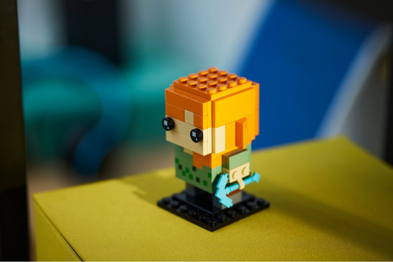 LEGO BrickHeadz 40624 Alex