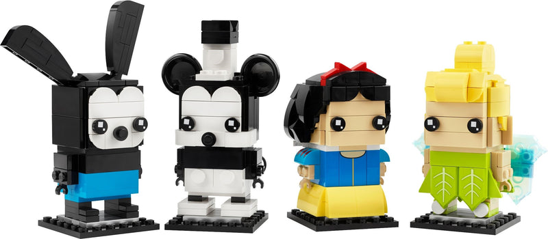 LEGO BrickHeadz 40622 Disney 100th Celebration