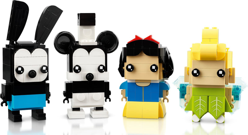 LEGO BrickHeadz 40622 Disney 100th Celebration