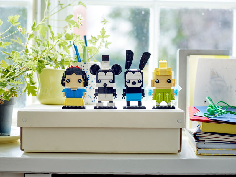 LEGO BrickHeadz 40622 Disney 100th Celebration