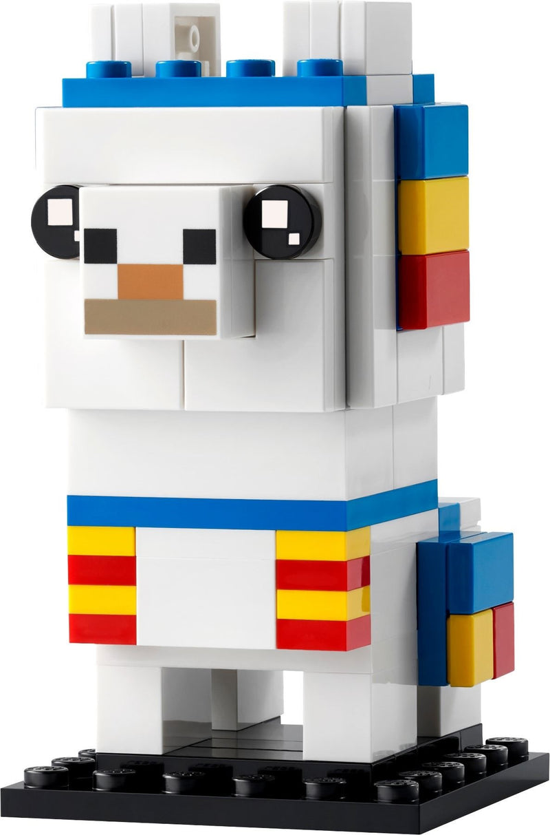 LEGO BrickHeadz 40625 Llama