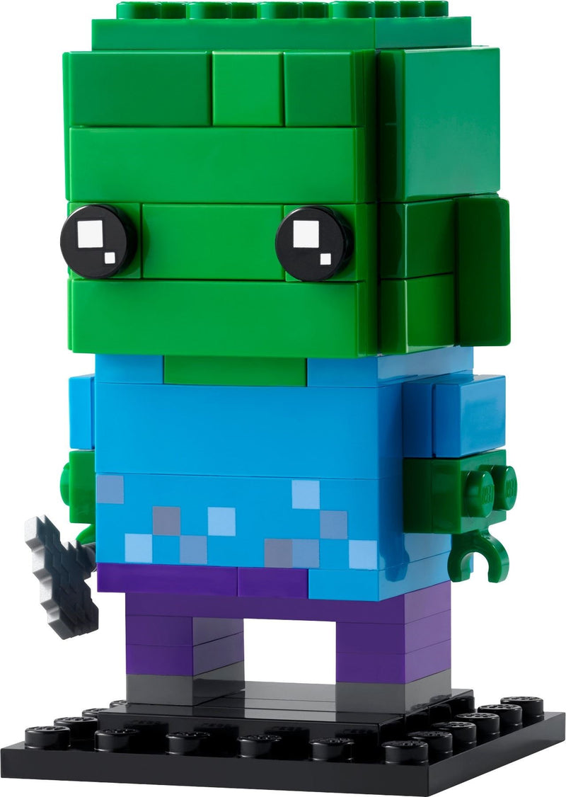 LEGO BrickHeadz 40626 Zombie