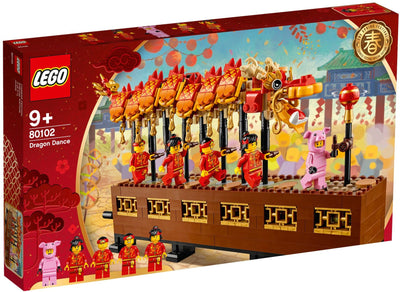 LEGO 80102 Dragon Dance front box art