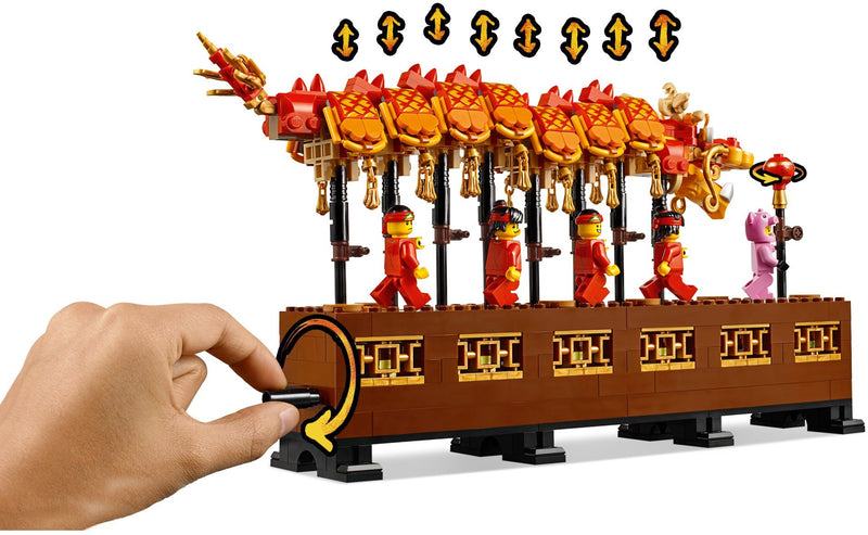 LEGO 80102 Dragon Dance