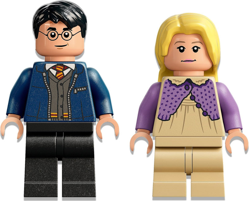 LEGO Harry Potter 76400 Hogwarts Carriage and Thestrals