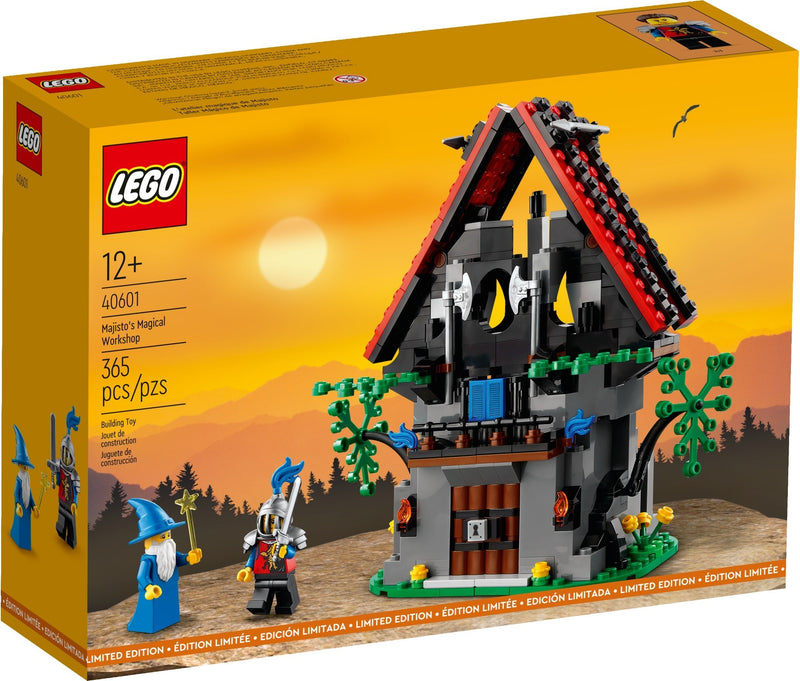 LEGO ICONS 40601 Majisto&