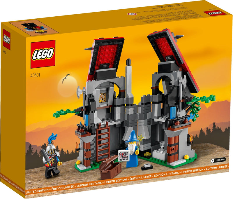 LEGO ICONS 40601 Majisto&
