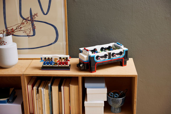 LEGO Ideas 21337 Table Football Brickollector NZ