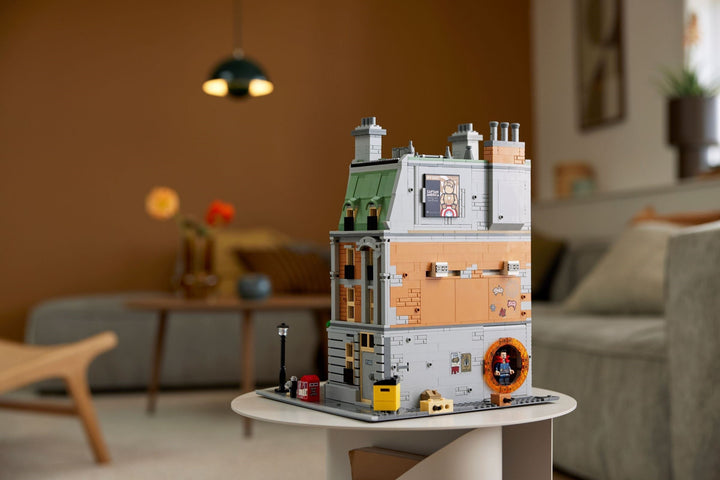 LEGO Marvel 76218 Sanctum Sanctorum Brickollector NZ