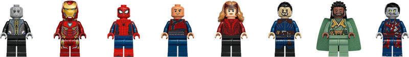 LEGO Marvel 76218 Sanctum Sanctorum minifigures