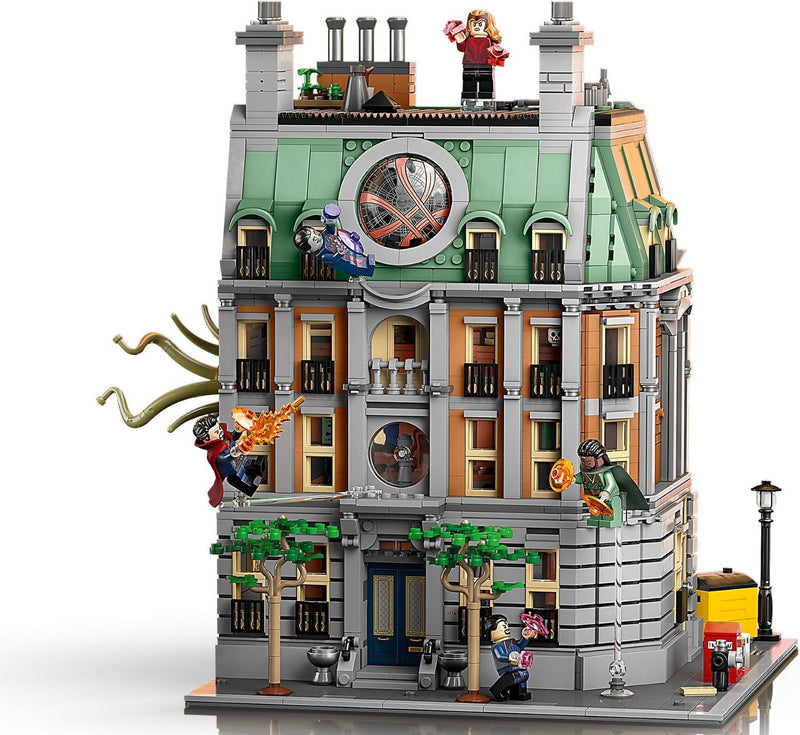 LEGO Marvel 76218 Sanctum Sanctorum