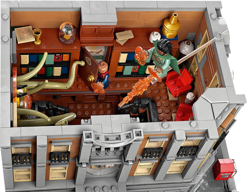 LEGO Marvel 76218 Sanctum Sanctorum