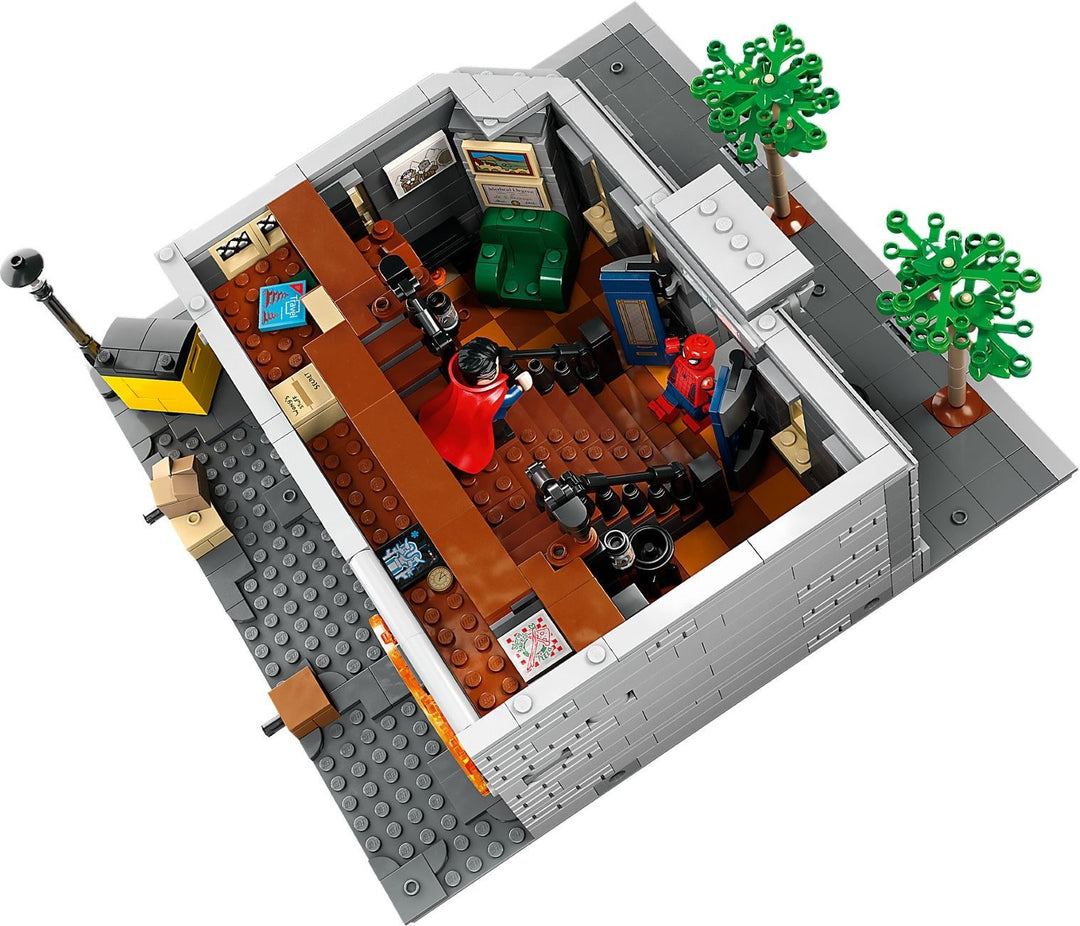 LEGO Marvel 76218 Sanctum Sanctorum Brickollector NZ