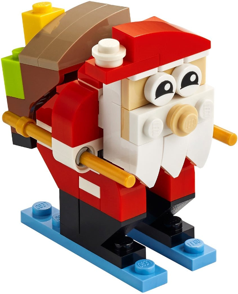LEGO Creator 30580 Santa Claus