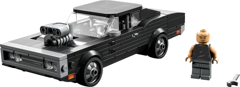 LEGO Speed Champions 76912 Fast & Furious 1970 Dodge Charger R/T