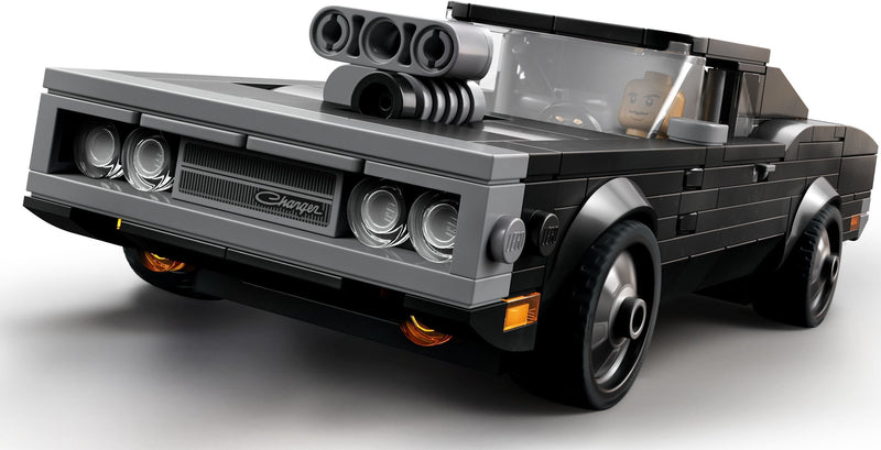 LEGO Speed Champions 76912 Fast & Furious 1970 Dodge Charger R/T