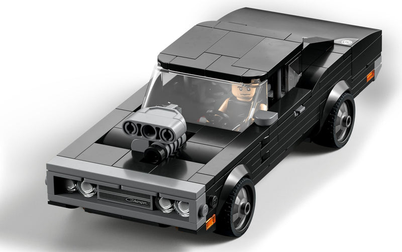 LEGO Speed Champions 76912 Fast & Furious 1970 Dodge Charger R/T