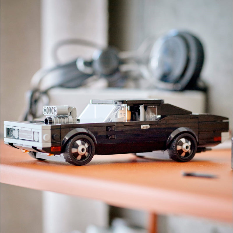 LEGO Speed Champions 76912 Fast & Furious 1970 Dodge Charger R/T