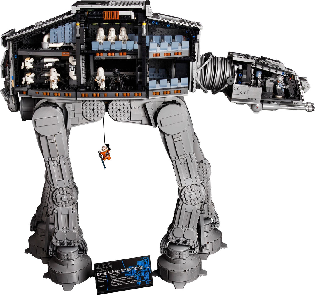 LEGO Star Wars 75313 AT-AT Brickollector NZ