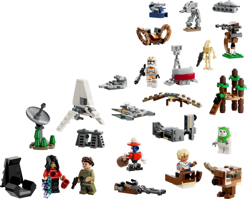 LEGO Star Wars 75366 LEGO Star Wars Advent Calendar (2023)