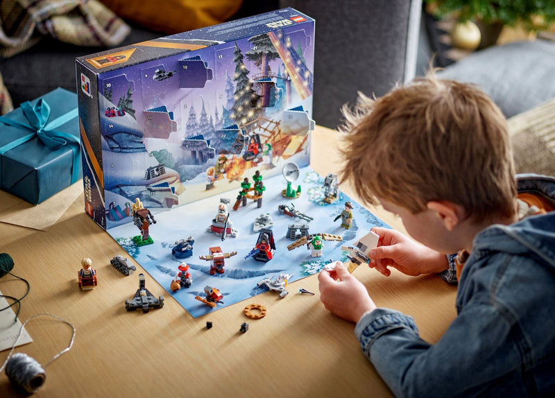 LEGO Star Wars 75366 LEGO Star Wars Advent Calendar (2023)