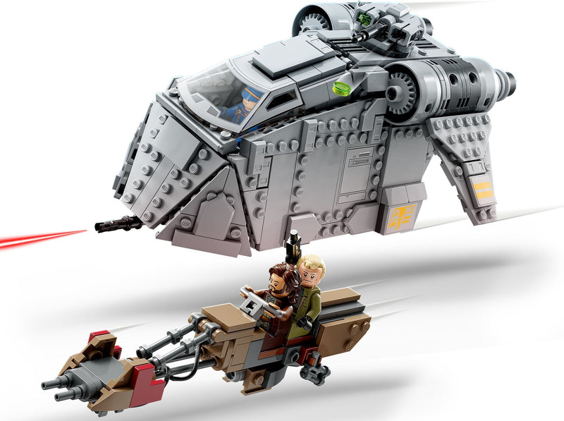 LEGO Star Wars 75338 Ambush on Ferrix