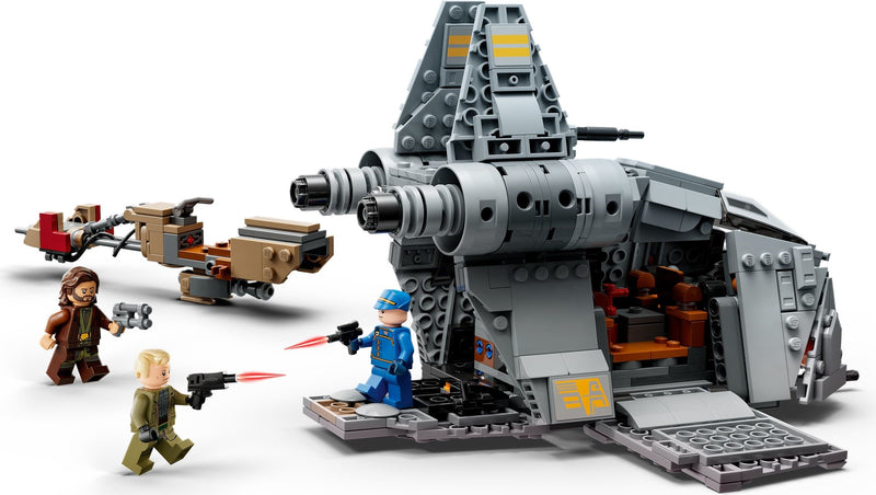 LEGO Star Wars 75338 Ambush on Ferrix