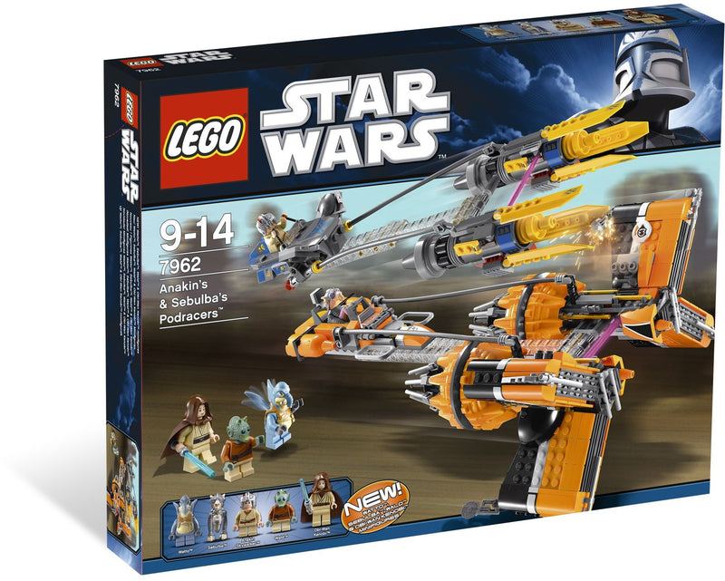 Lego star wars anakin ship clearance