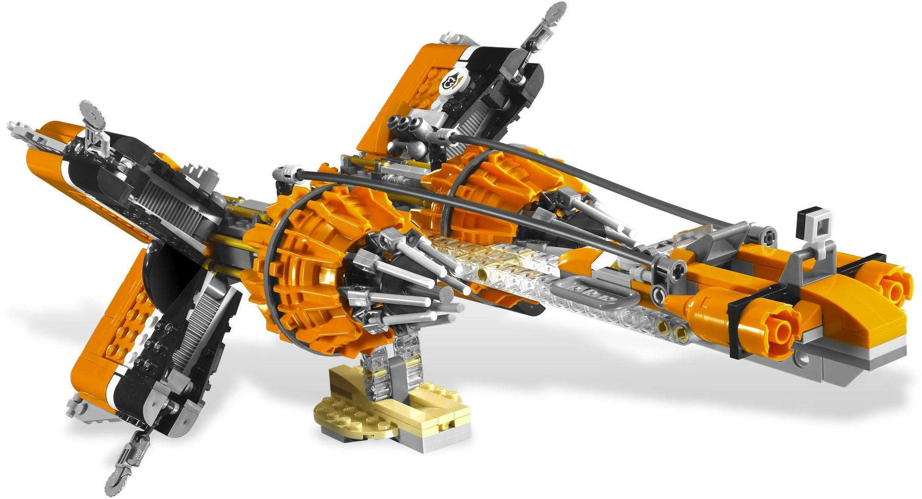 Lego sebulba podracer 2025