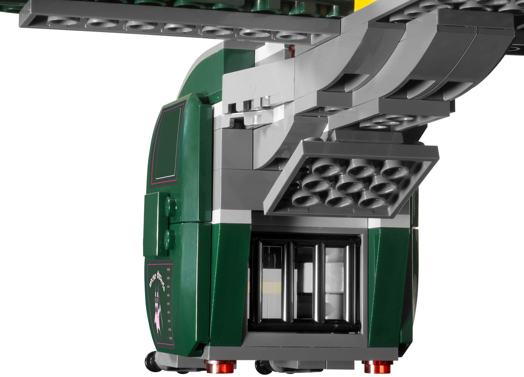 Bounty hunter gunship new arrivals