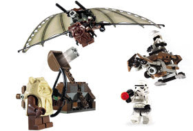 LEGO Star Wars 7139 Ewok Attack