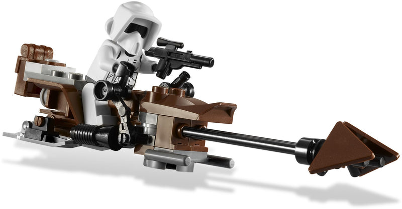 LEGO Star Wars 7956 Ewok Attack