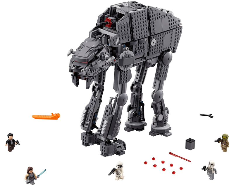 LEGO Star Wars 75189 First Order Heavy Assault Walker
