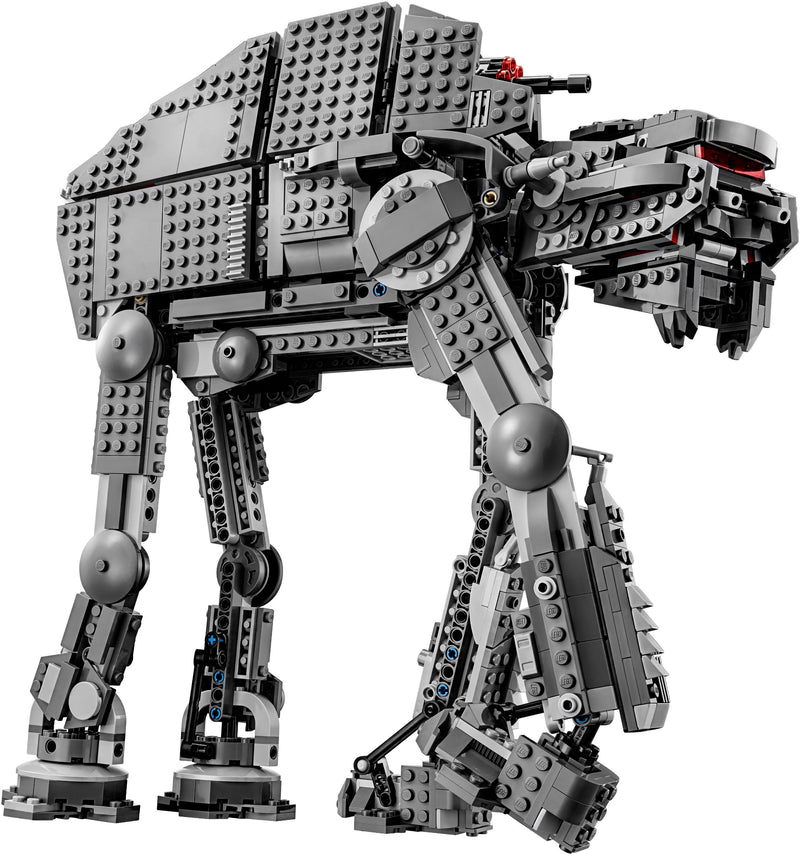 LEGO Star Wars 75189 First Order Heavy Assault Walker