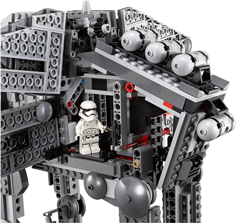 LEGO Star Wars 75189 First Order Heavy Assault Walker